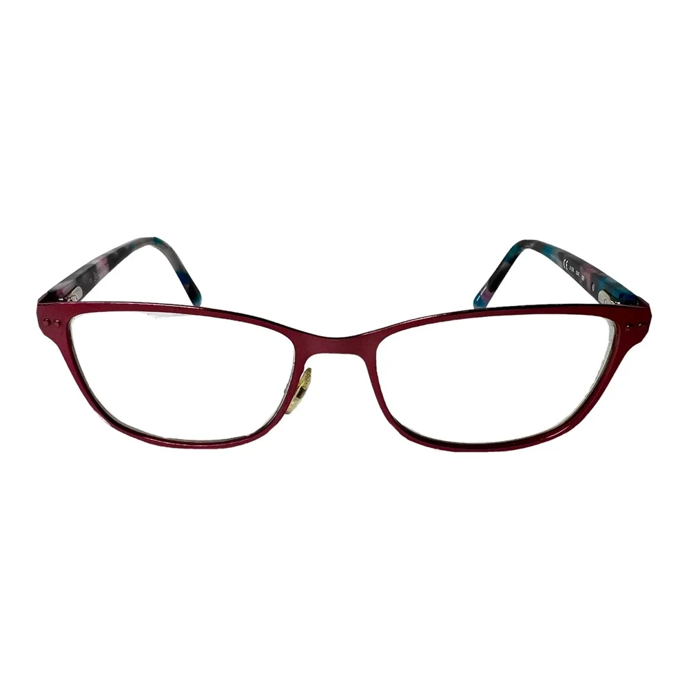 Juicy Couture JU926 Missin nosepiece Girl Eyeglasses Frames Only 48-15-125 H3880